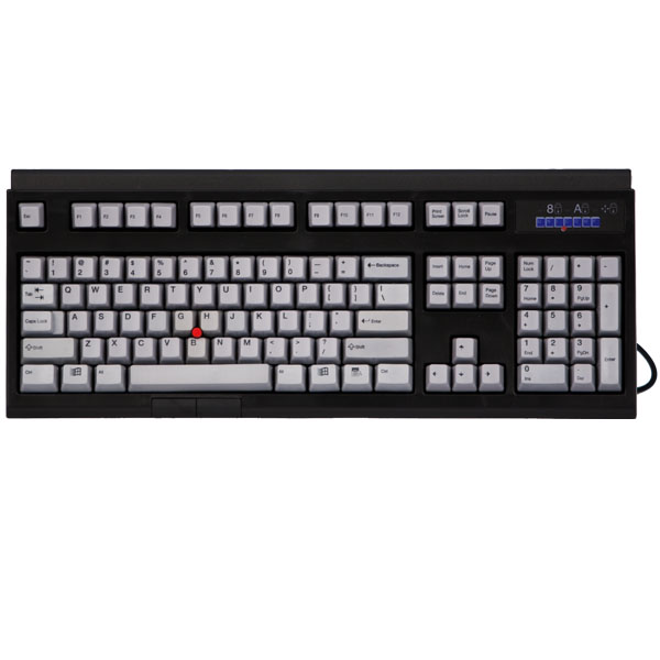 EnduraPro Black Buckling Spring USB