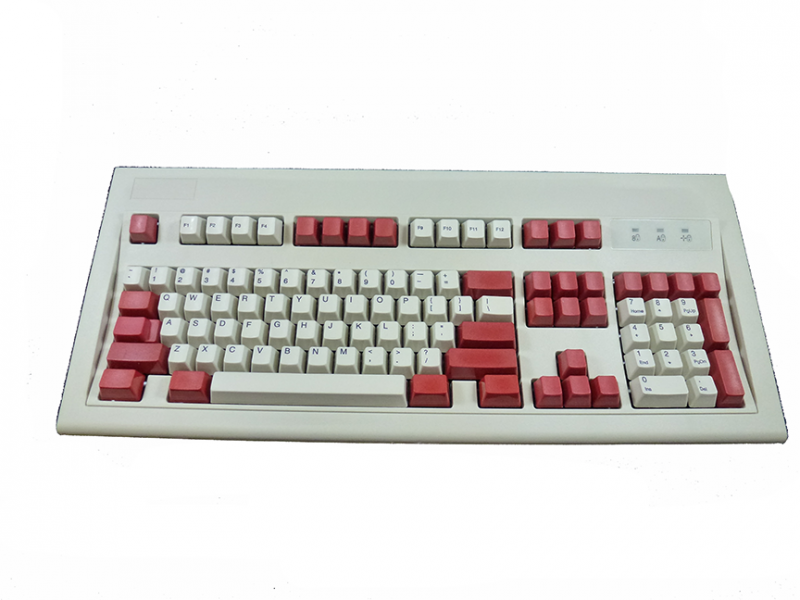 Do you guys know any custom Model M keycap sellers? r/MechanicalKeyboards