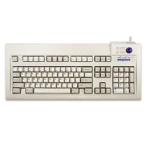 Classic 101 Trackball White Buckling Spring PS2