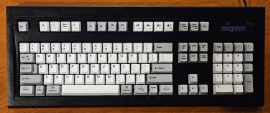 Unicomp GA LLC: New Model M for Mac