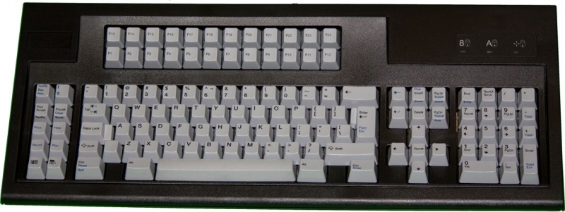 Unicomp tenkeyless Model M keyboard review – Seth's blog
