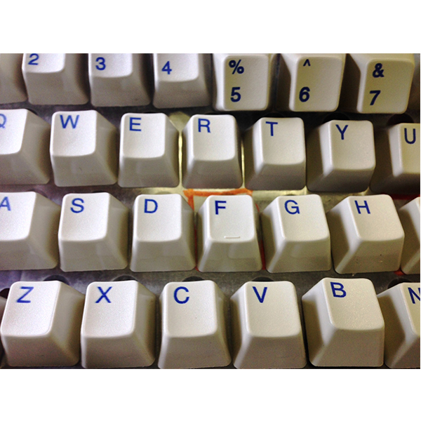 Red, Green, Or Blue Legend Keys